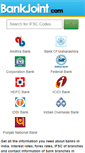 Mobile Screenshot of bankjoint.com